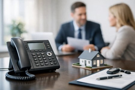 Business Phones for Insurance Agencies That Work