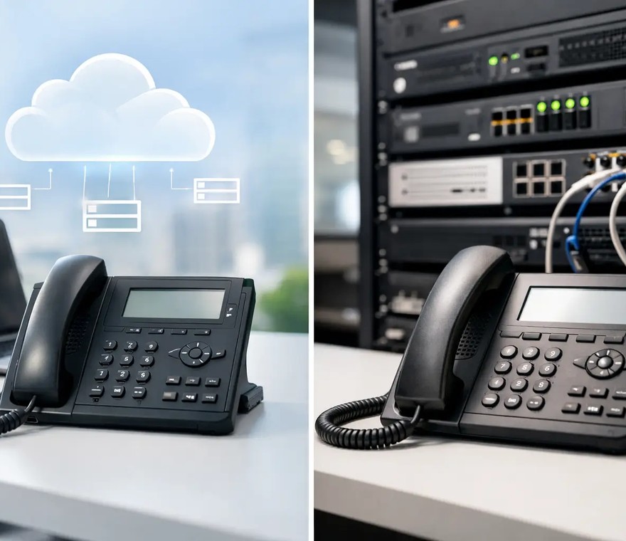 Hosted PBX vs Onsite PBX: Which Fits?